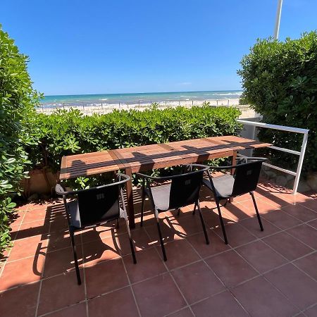 Adosado Playa Almadrava Villa Denia Ngoại thất bức ảnh