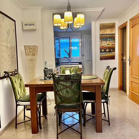 Adosado Playa Almadrava Villa Denia Ngoại thất bức ảnh
