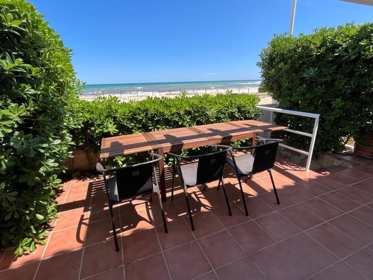 Adosado Playa Almadrava Villa Denia Ngoại thất bức ảnh