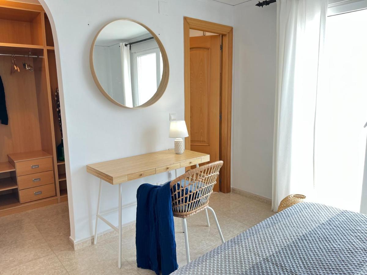 Adosado Playa Almadrava Villa Denia Ngoại thất bức ảnh