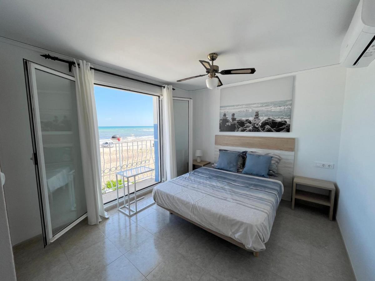 Adosado Playa Almadrava Villa Denia Ngoại thất bức ảnh