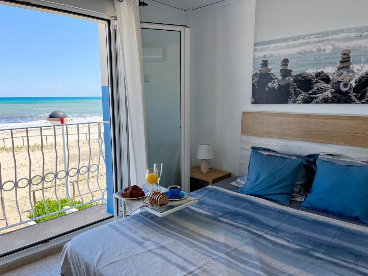 Adosado Playa Almadrava Villa Denia Ngoại thất bức ảnh