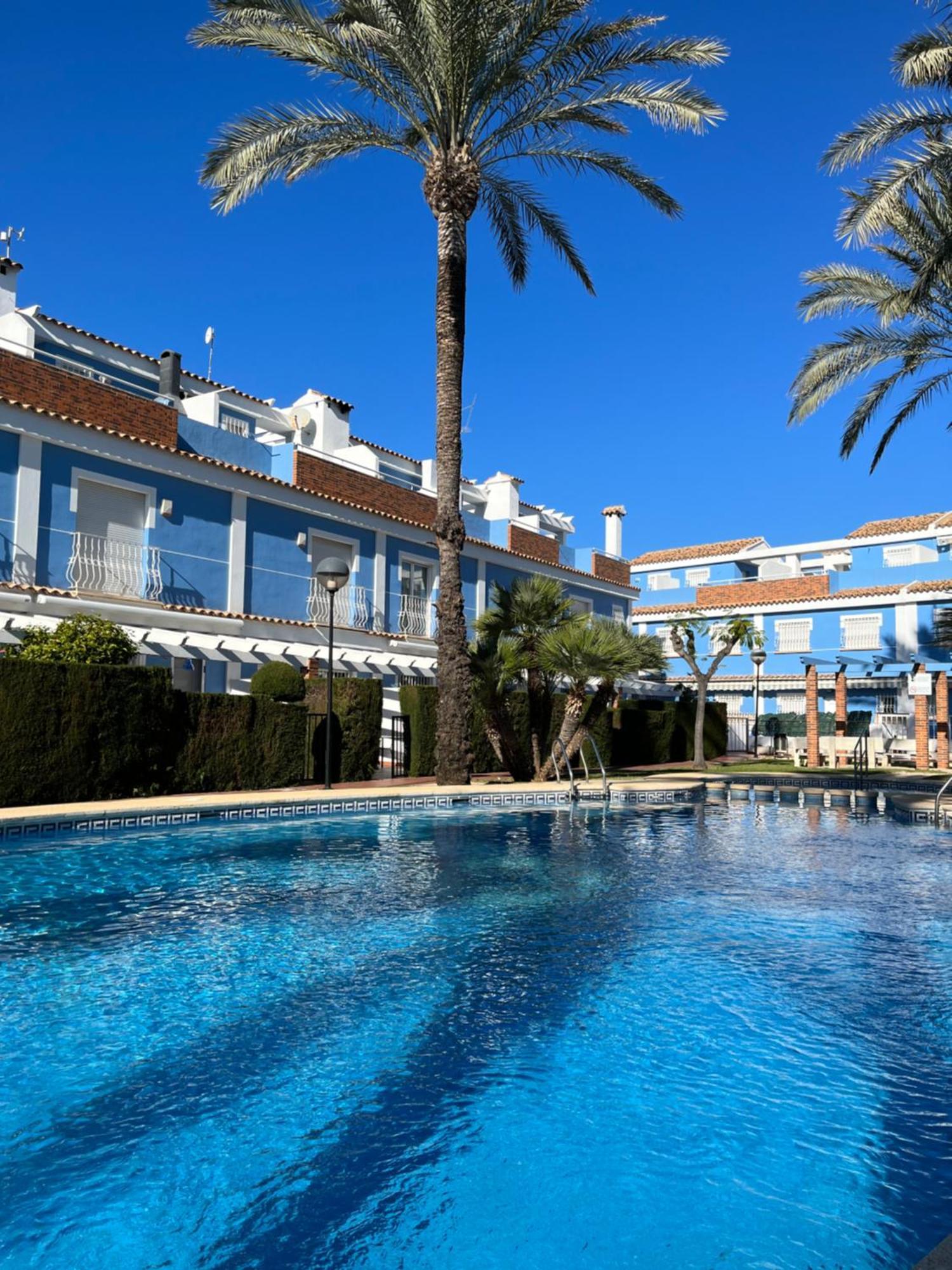 Adosado Playa Almadrava Villa Denia Ngoại thất bức ảnh