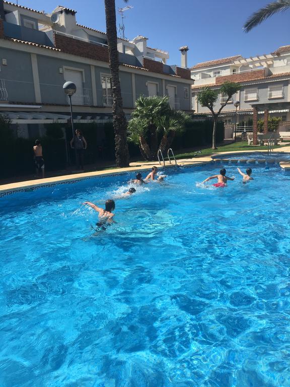 Adosado Playa Almadrava Villa Denia Ngoại thất bức ảnh
