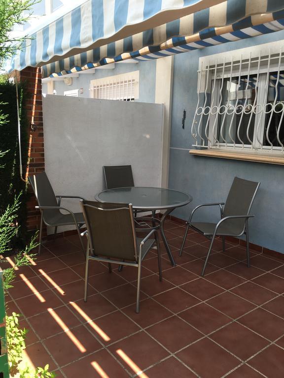 Adosado Playa Almadrava Villa Denia Ngoại thất bức ảnh