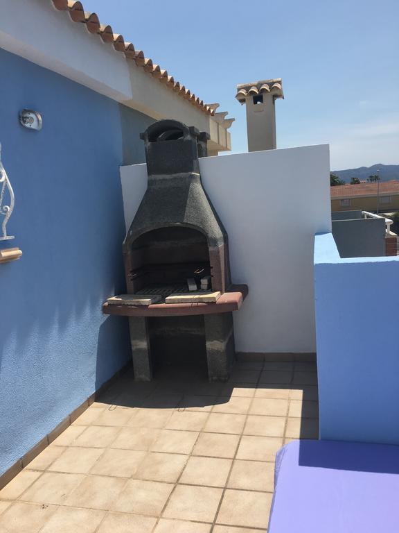 Adosado Playa Almadrava Villa Denia Ngoại thất bức ảnh