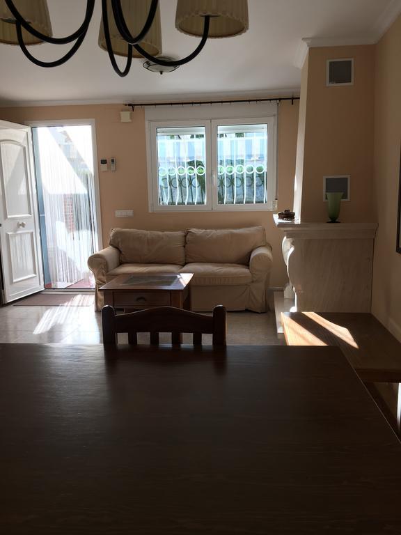 Adosado Playa Almadrava Villa Denia Ngoại thất bức ảnh