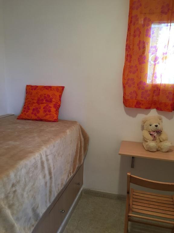 Adosado Playa Almadrava Villa Denia Ngoại thất bức ảnh