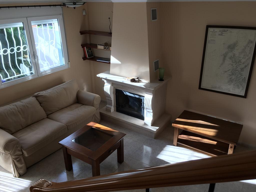 Adosado Playa Almadrava Villa Denia Ngoại thất bức ảnh