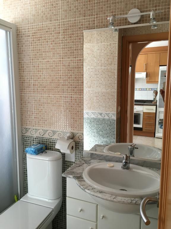 Adosado Playa Almadrava Villa Denia Ngoại thất bức ảnh