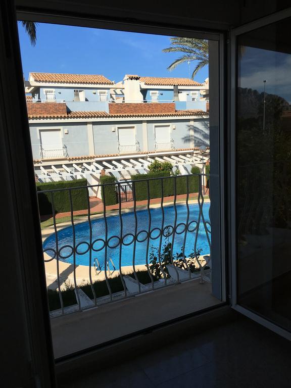 Adosado Playa Almadrava Villa Denia Ngoại thất bức ảnh