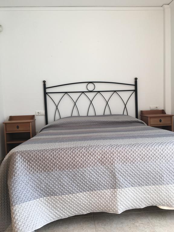 Adosado Playa Almadrava Villa Denia Ngoại thất bức ảnh