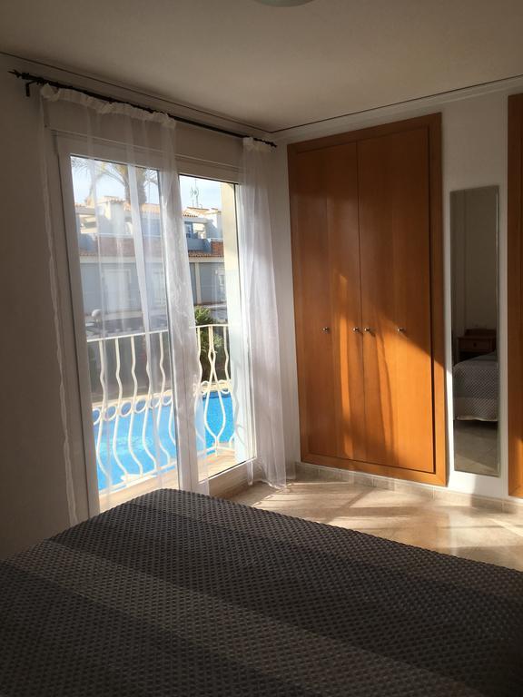 Adosado Playa Almadrava Villa Denia Ngoại thất bức ảnh